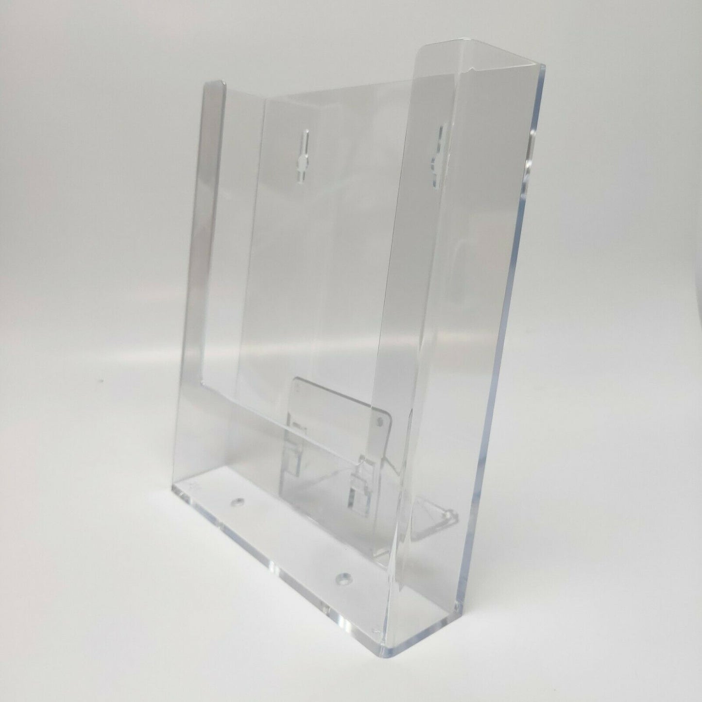 Free Standing/Wall Leaflet, Brochure Holders, and Menu Dispenser Displays