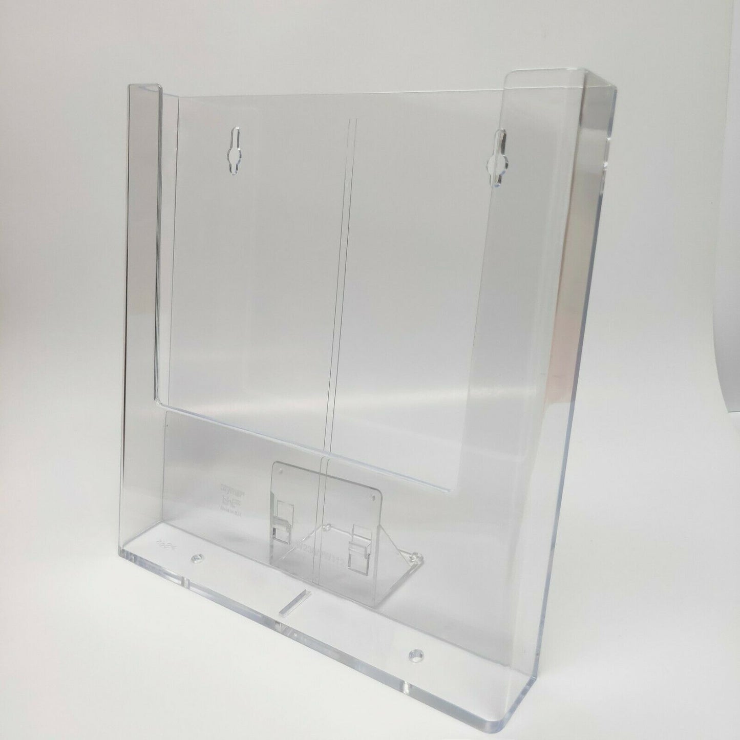 Free Standing/Wall Leaflet, Brochure Holders, and Menu Dispenser Displays