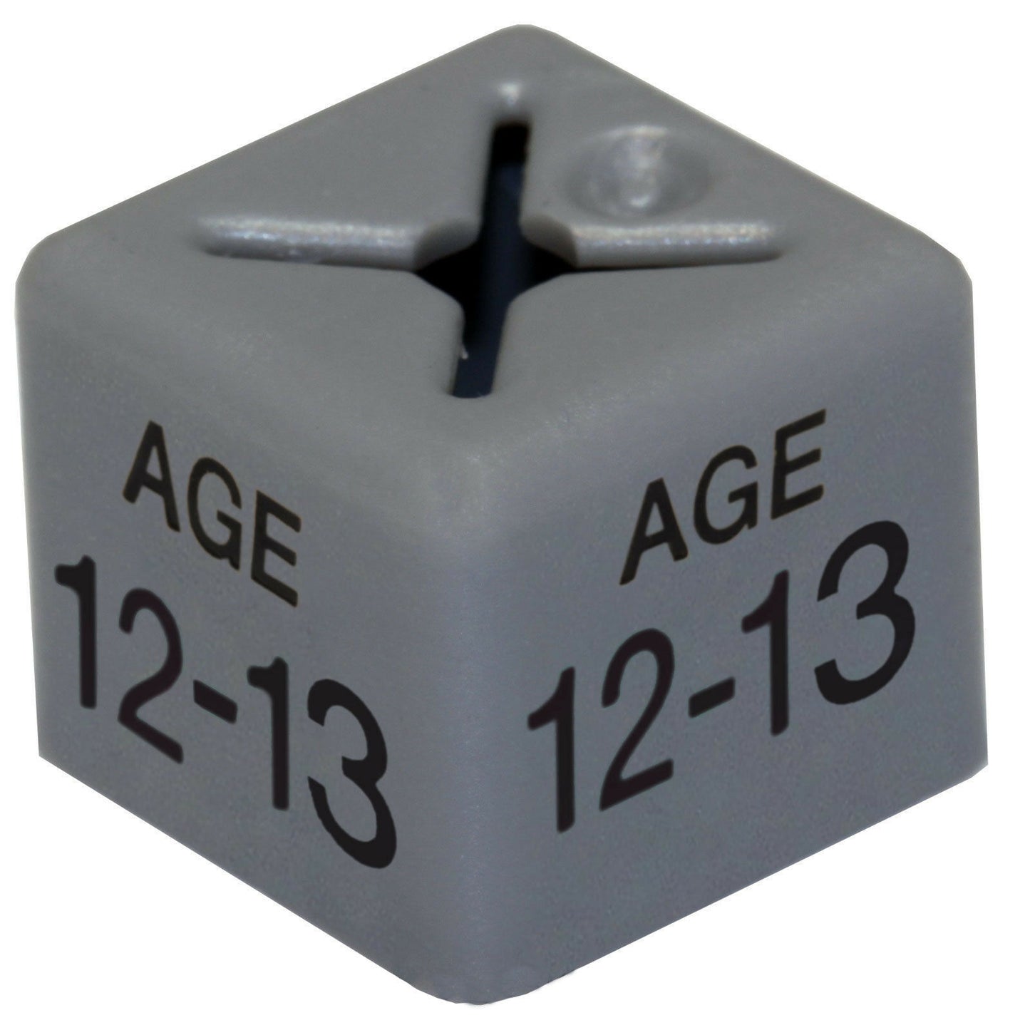50x Children/kids Clothes Age Size Cubes From "Age 1-2" To "Age 13-14" And Month