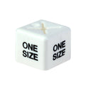 One Size & Promo Size Cubes