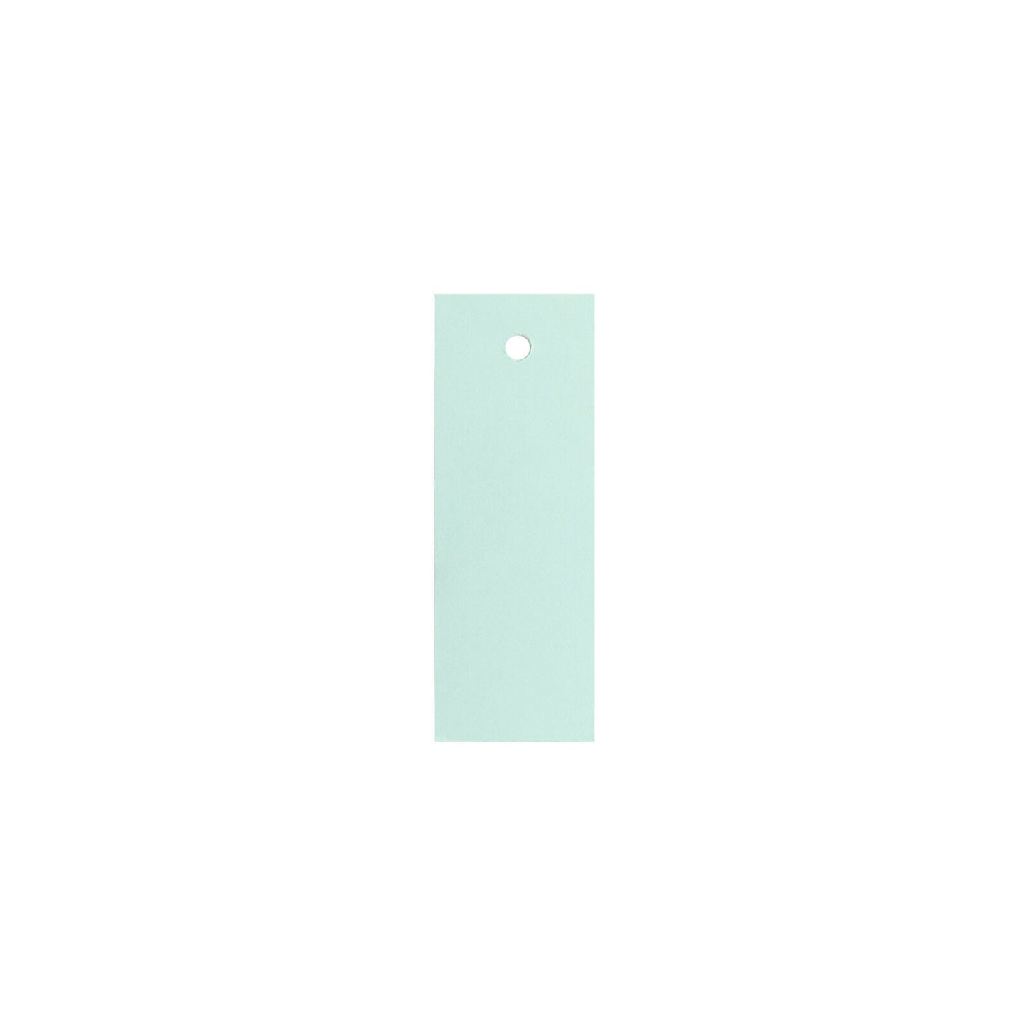 1000 Unstrung Small Plain Clothes/ Garment Reference Stock Ticket/ Tags/ Labels