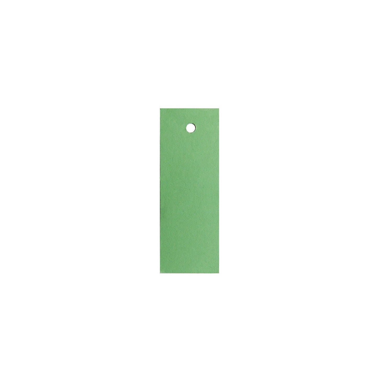 1000 Unstrung Small Plain Clothes/ Garment Reference Stock Ticket/ Tags/ Labels