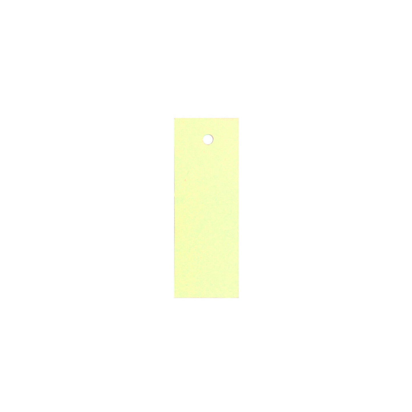 1000 Unstrung Small Plain Clothes/ Garment Reference Stock Ticket/ Tags/ Labels