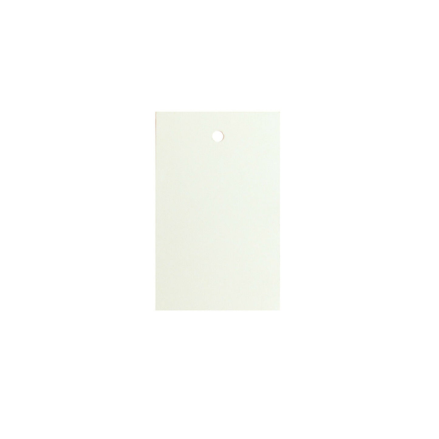 1000 Unstrung Big Plain Clothes/ Garment Reference Stock Ticket/ Tags/ Labels
