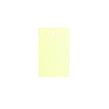 1000 Unstrung Big Plain Clothes/ Garment Reference Stock Ticket/ Tags/ Labels