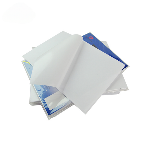 Multi-Purpose A4 White Self-Adhesive Labels 1 Label