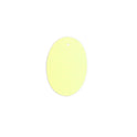 1000 Unstrung Egg Shape Clothes/ Garment Reference Stock Ticket/ Tags/ Labels