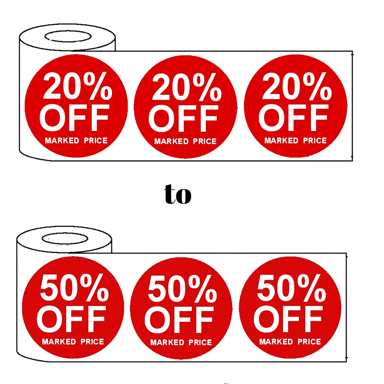 Promotional Stickers