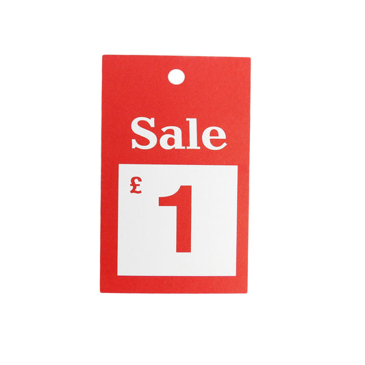 500x Sale Cards Reduced Price Tagging Gun Card Pricing Gun Hanger Swing Tickets