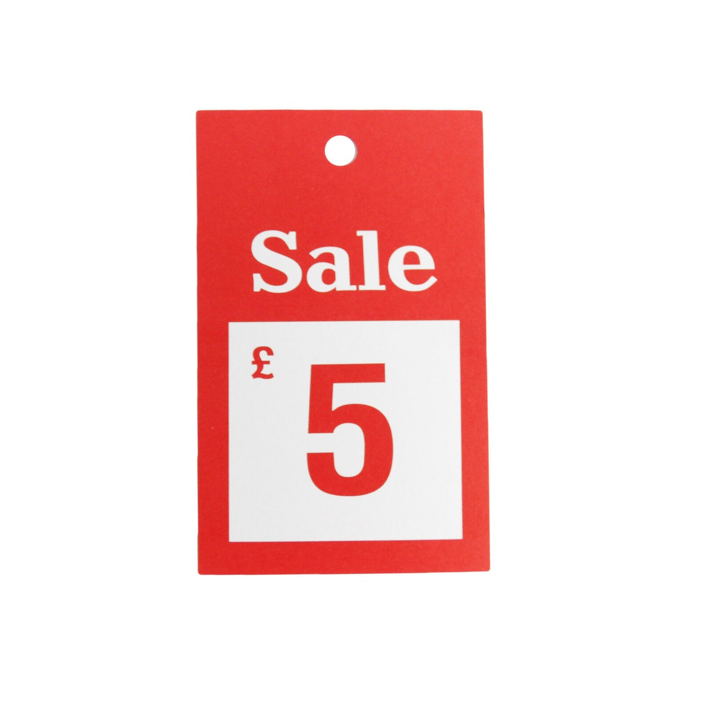 500x Sale Cards Reduced Price Tagging Gun Card Pricing Gun Hanger Swing Tickets