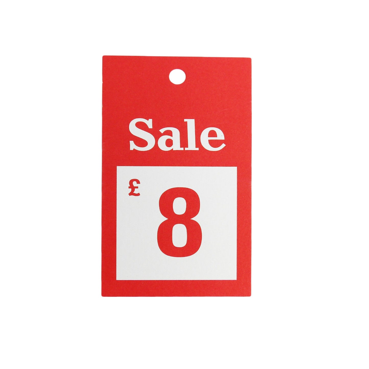 500x Sale Cards Reduced Price Tagging Gun Card Pricing Gun Hanger Swing Tickets