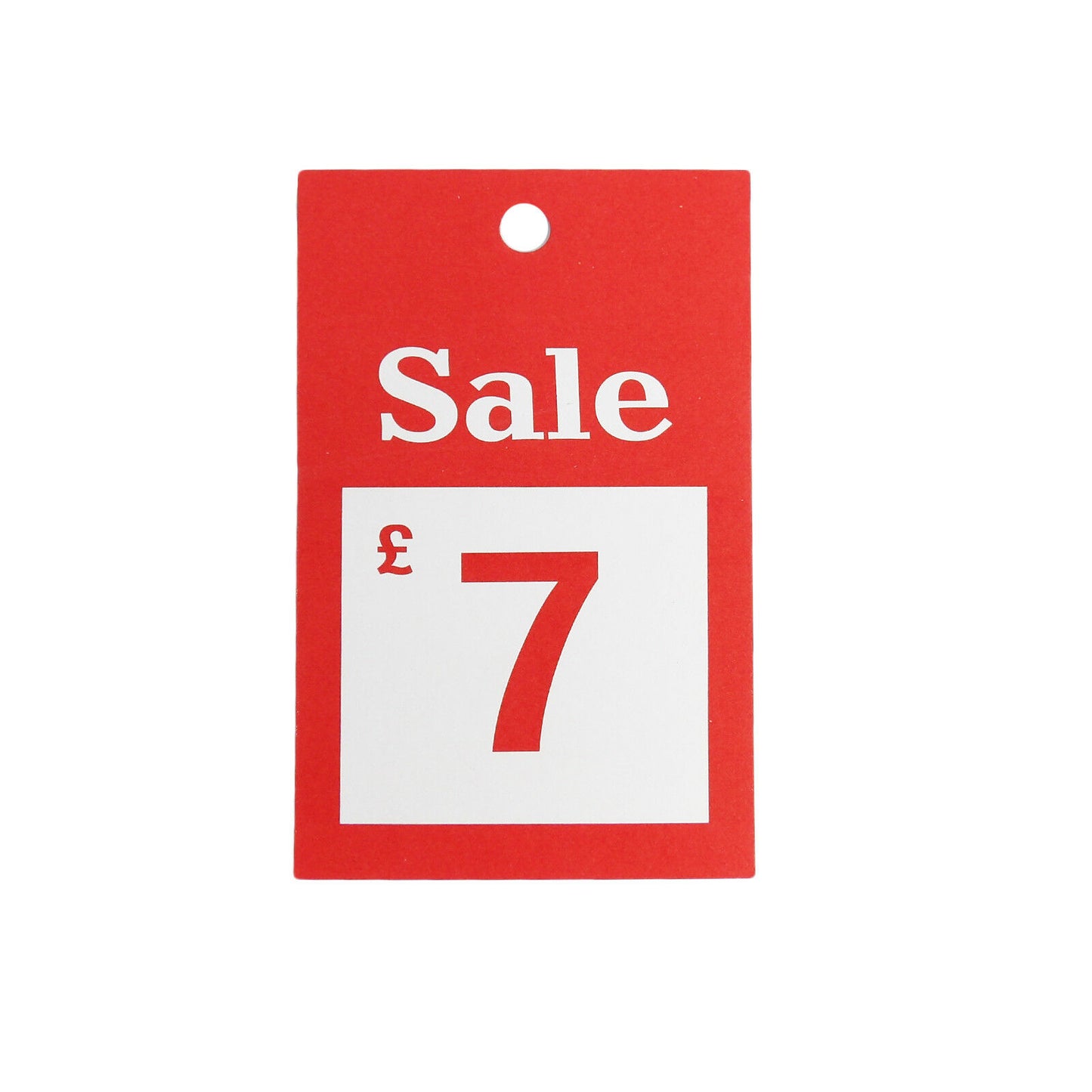 500x Sale Cards Reduced Price Tagging Gun Card Pricing Gun Hanger Swing Tickets