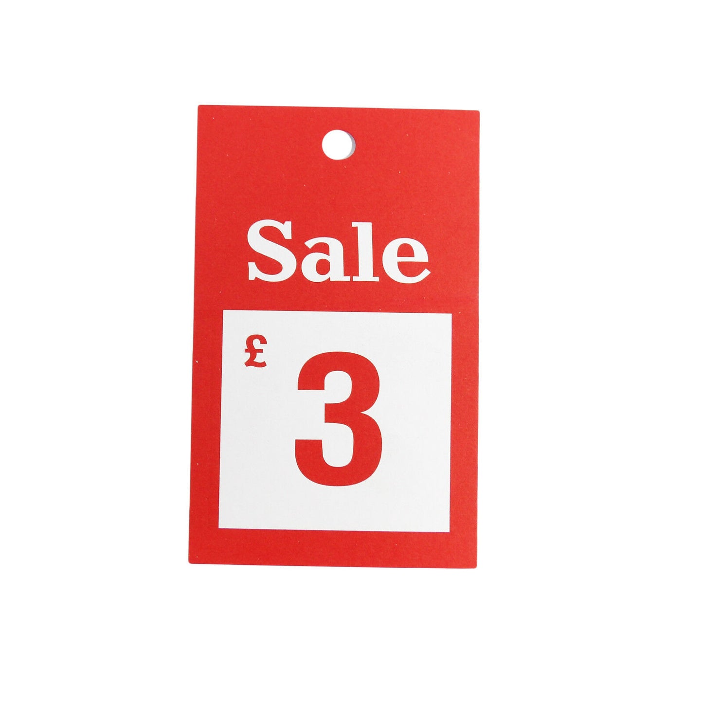 500x Sale Cards Reduced Price Tagging Gun Card Pricing Gun Hanger Swing Tickets