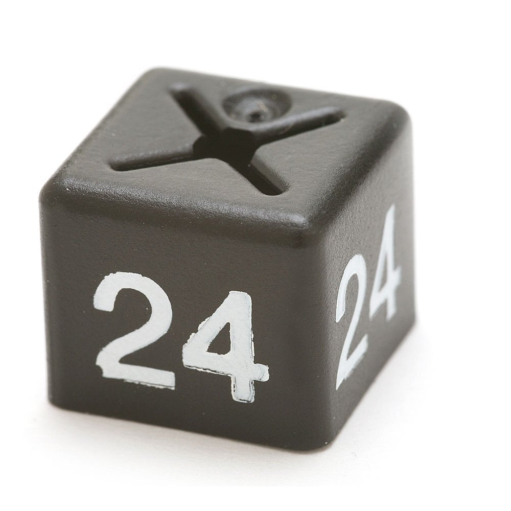 SIZE CUBES PACK OF 50 EACH AVAILABLE SIZE 24