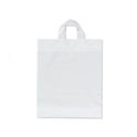 White SOS Paper Bag Box Of 250