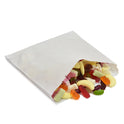 White Strung Paper Bags
