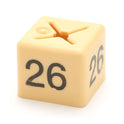 SIZE CUBES PACK OF 50 EACH AVAILABLE SIZE 26