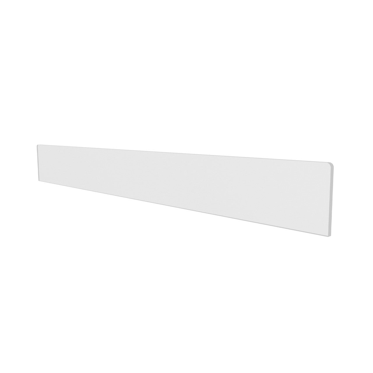 Acrylic Shelf Riser – Clear Retail Shelf Front Divider (35mm or 75mm Exposed)