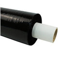 Pallet Shrink Wrap 500mm Black/ clear box of 6 rolls