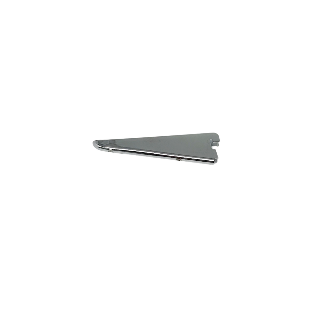 Chrome Twin Slot Bracket