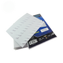Multi-Purpose A4 White Self-Adhesive Labels 30 Label