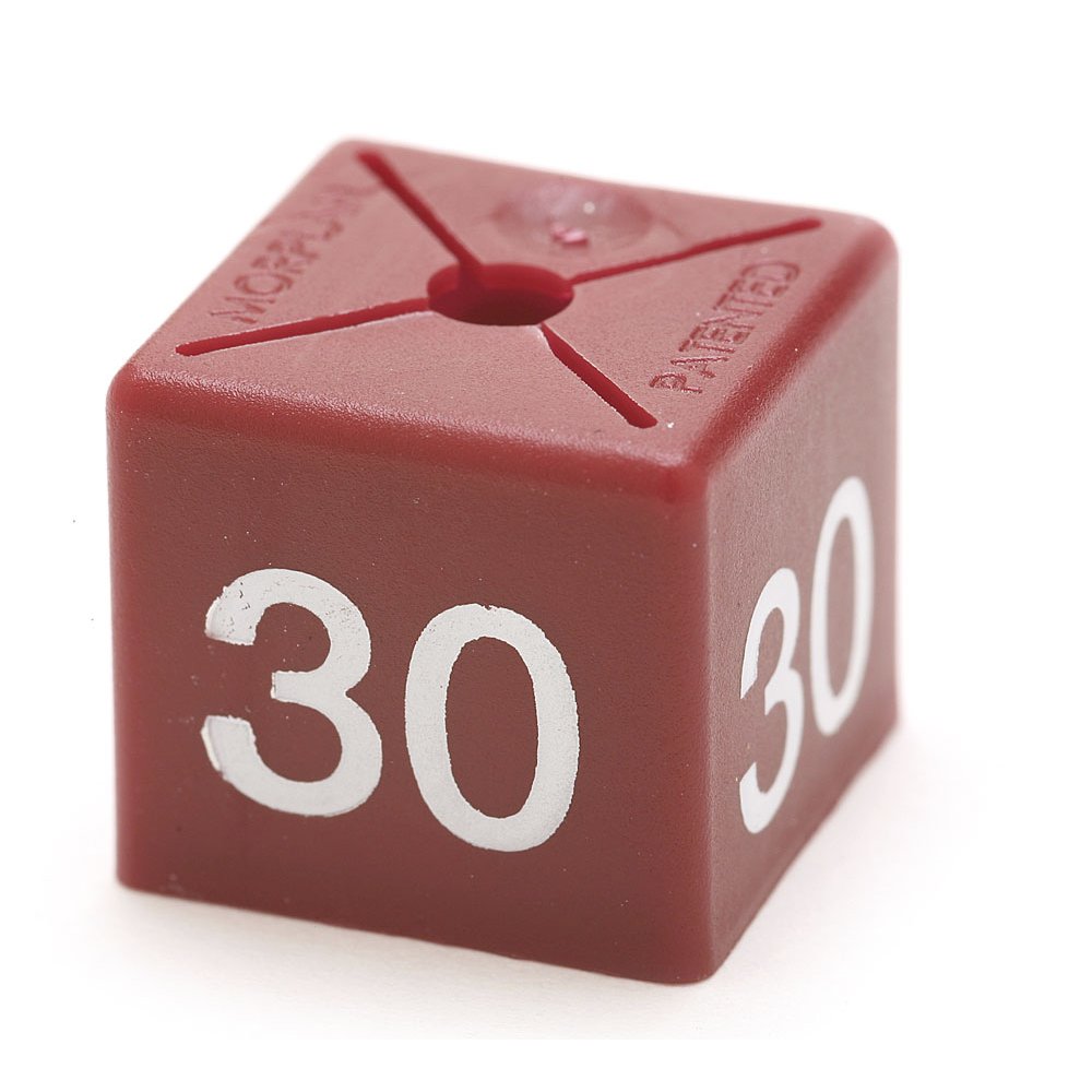 SIZE CUBES PACK OF 50 EACH AVAILABLE SIZE 30