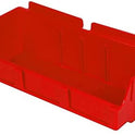 New Heavy Duty Wide Storage Box Slatbox Slatwall Display Best Quality
