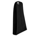 Bridal Cover Black and Cream 22″ x 32″ x 72″