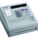 Sharp Cash Register Xea137w White