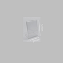 Acrylic Poster Holder Perspex Display Stand