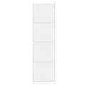 1x4 A4 Poster Cable Display Kit Estate Agent Window Wire Fixed Poster Holders