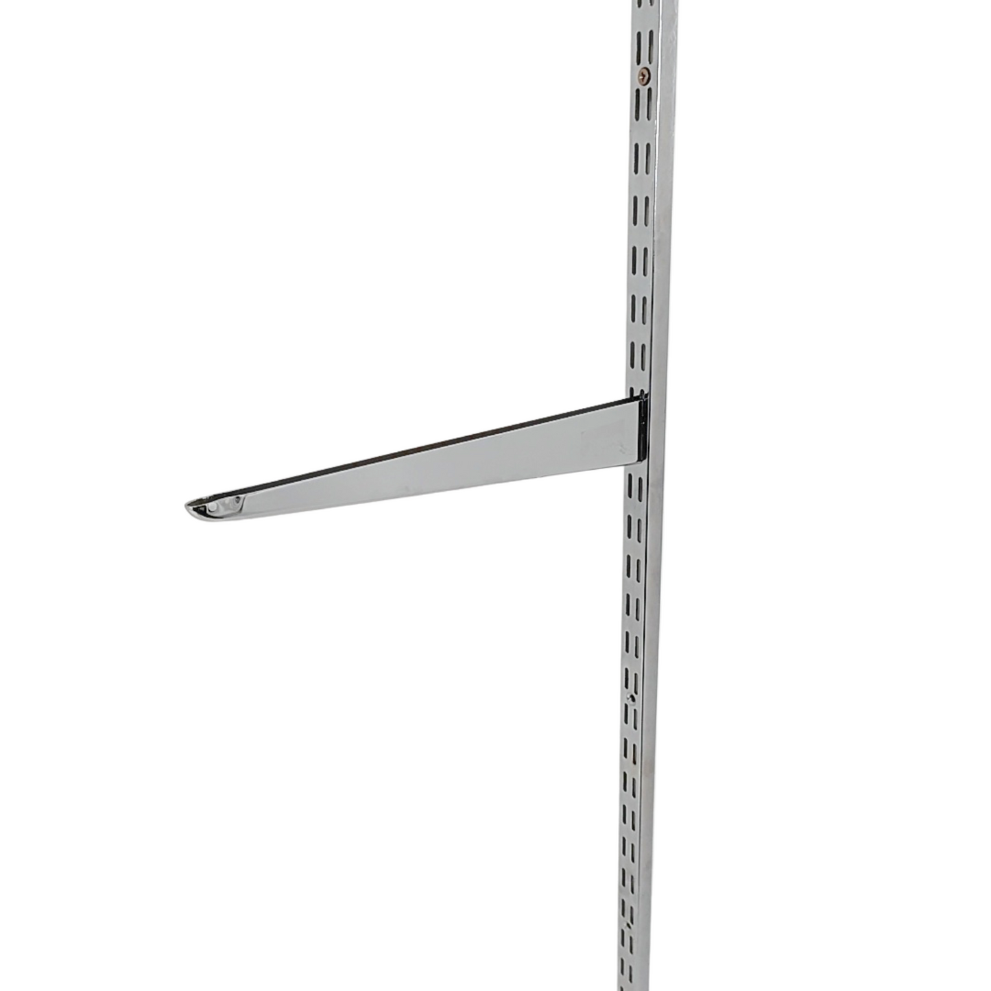 Chrome Twin Slot Bracket
