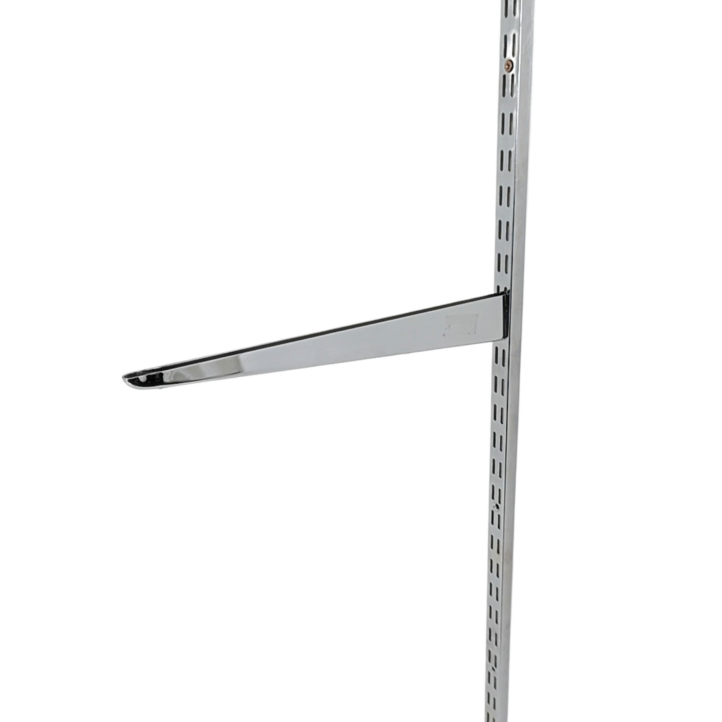 Chrome Twin Slot Bracket