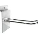 Slatwall Euro Hooks Accessory Single Prong Shop Display