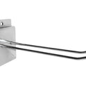 Slatwall Euro Hooks Accessory Single Prong Shop Display