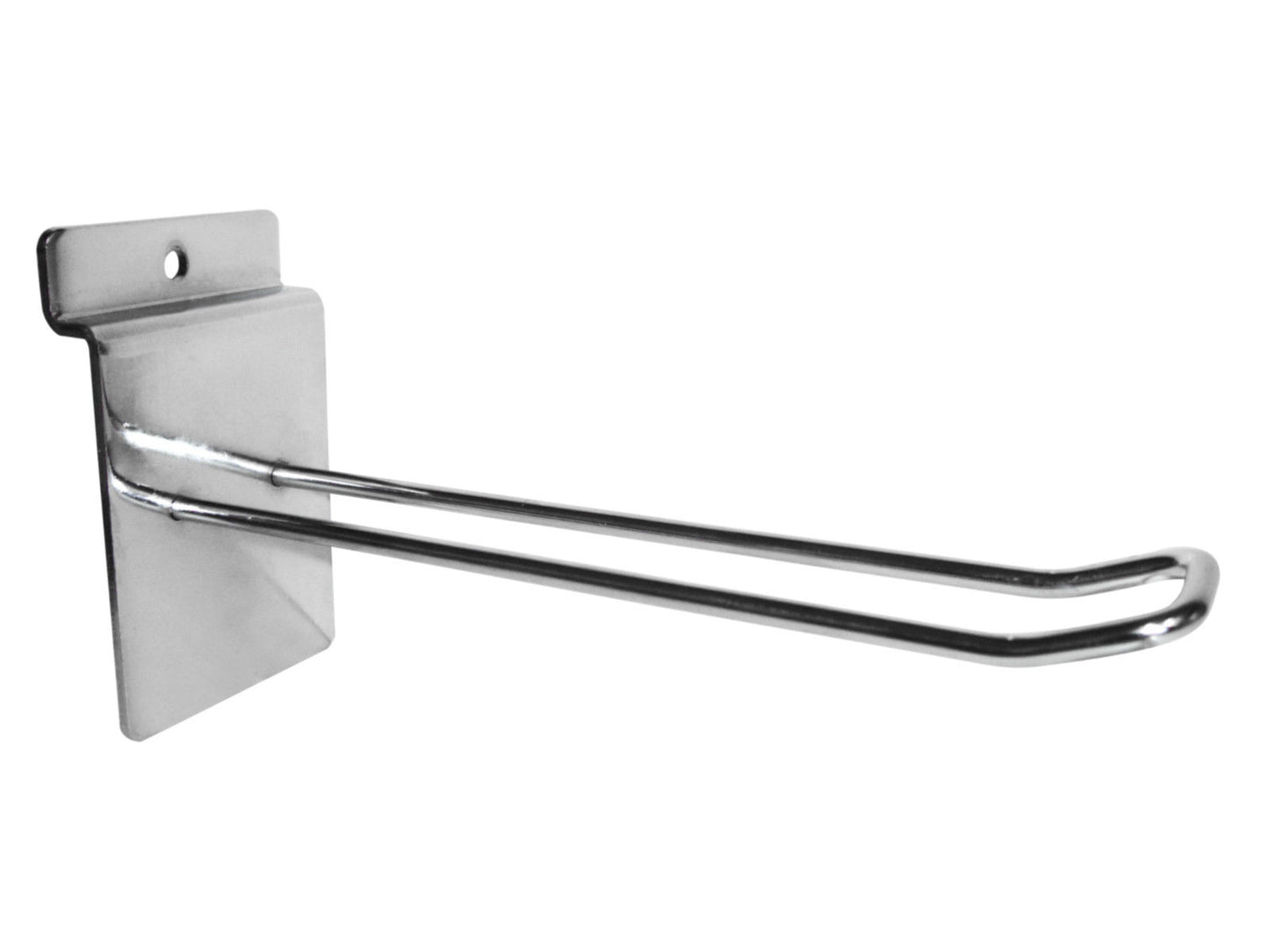 Slatwall Euro Hooks Accessory Single Prong Shop Display