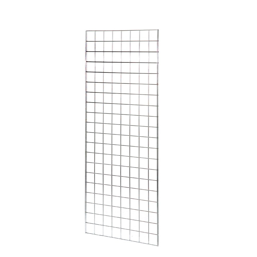 Heavy Duty Chrome Grid Mesh Panels