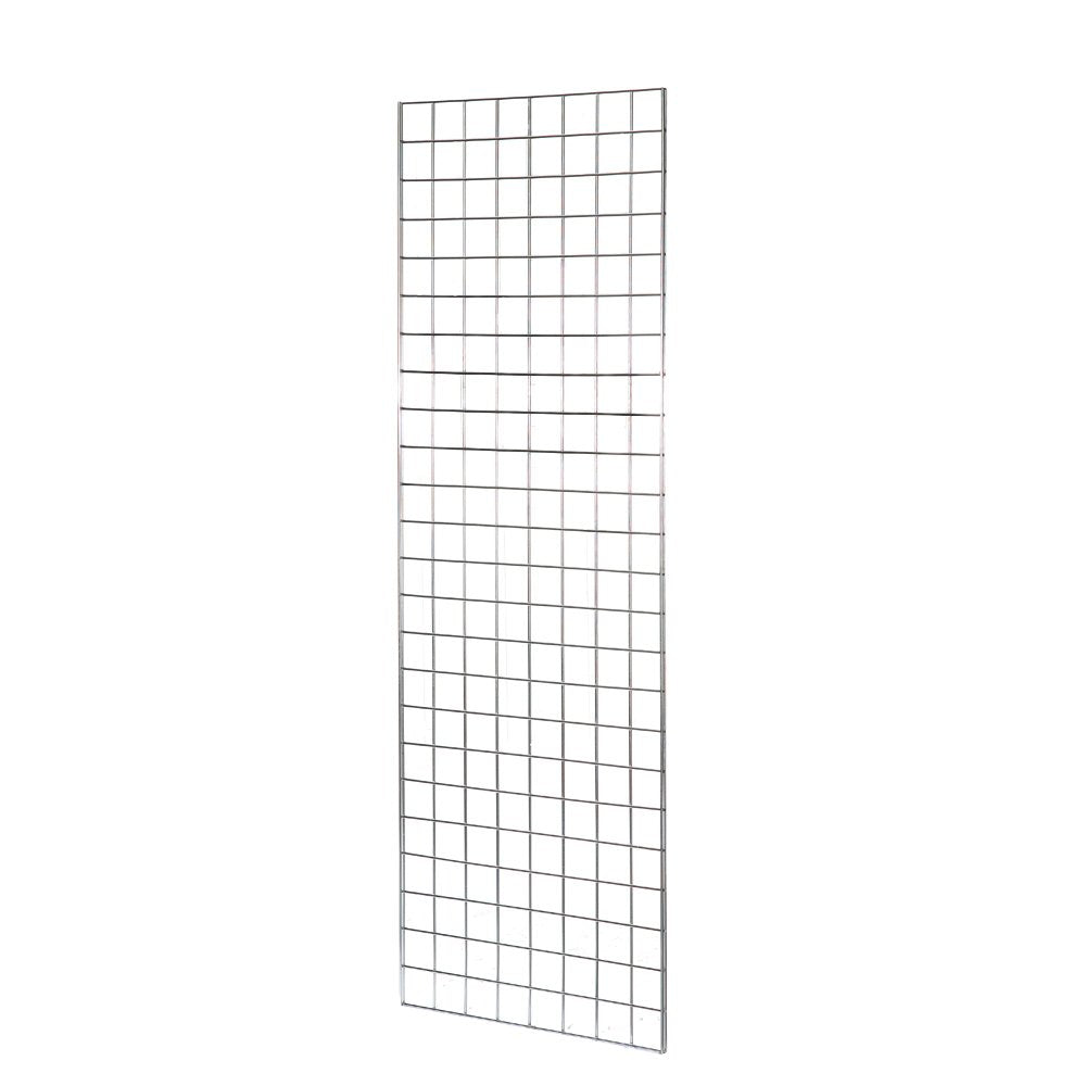 Heavy Duty Chrome Grid Mesh Panels