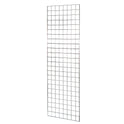 Heavy Duty Chrome Grid Mesh Panels