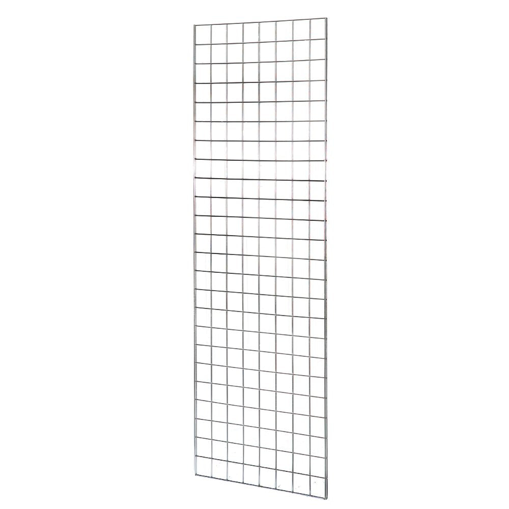 Heavy Duty Chrome Grid Mesh Panels