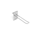 Grid Mesh Euro Hooks Prong Shop Display