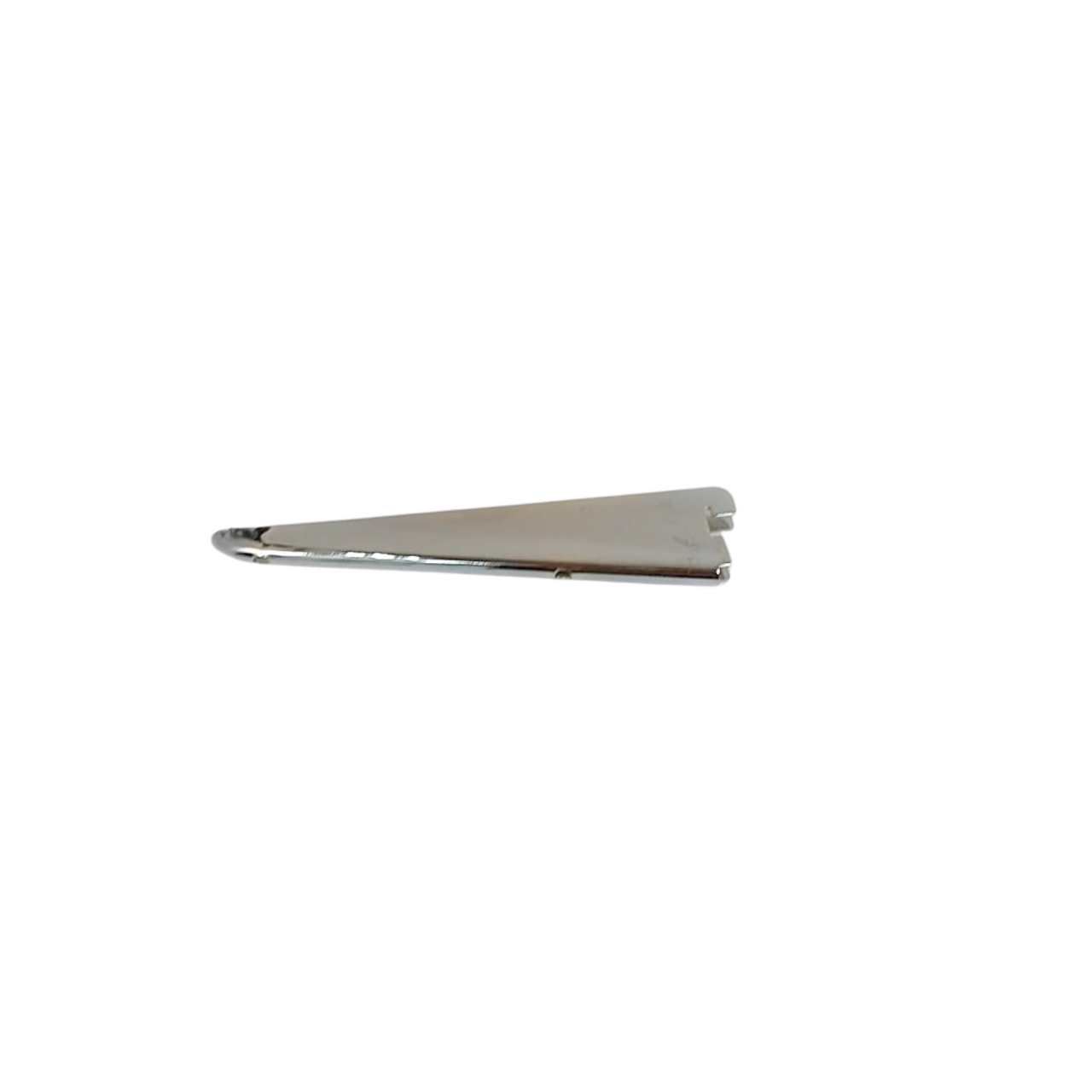 Chrome Twin Slot Bracket