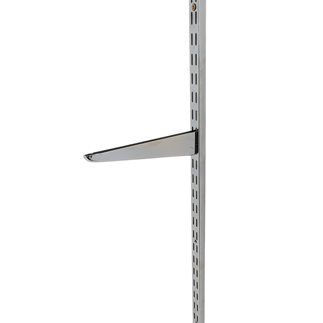 Chrome Twin Slot Bracket
