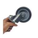 3 inch Heavy Duty Wheels For Reinforced Heavy Duty Clothes Rail