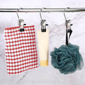 SINGLE CLIP Metal HANGER (pack of 100,200,500,1000)