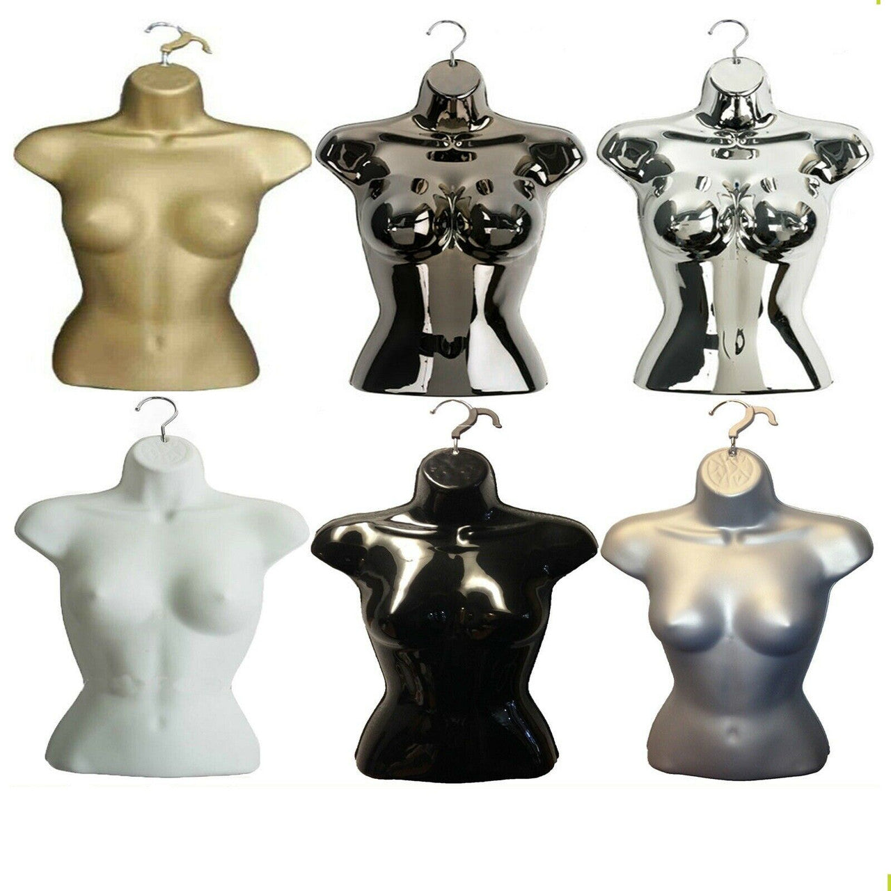 Female Display Heads