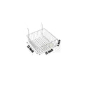 Heavy Duty Grid Mesh Retail Shop Display Basket