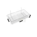 Heavy Duty Grid Mesh Retail Shop Display Basket
