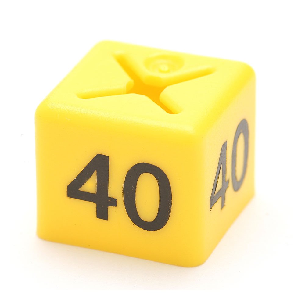 SIZE CUBES PACK OF 50 EACH AVAILABLE SIZE 40