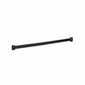 Centre Bar For Garment Clothes Black Rail Sizes 2ft 3ft 4ft 5ft 6ft